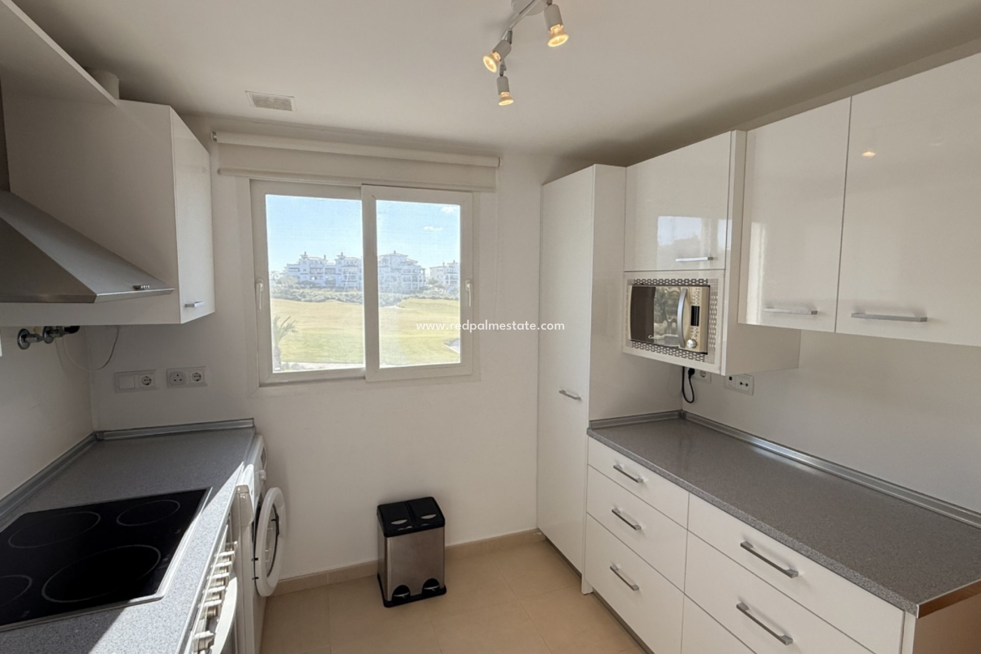 Videresalg - Leiligheter -
Hacienda Riquelme Golf Resort - Inland