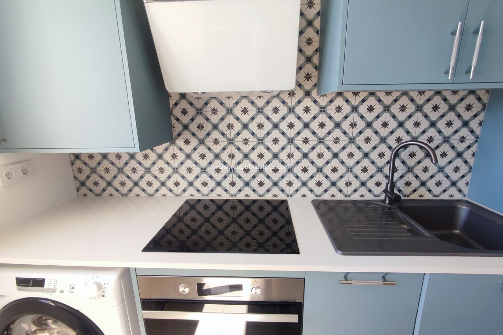 Videresalg - Leiligheter -
Hacienda Riquelme Golf Resort - Inland