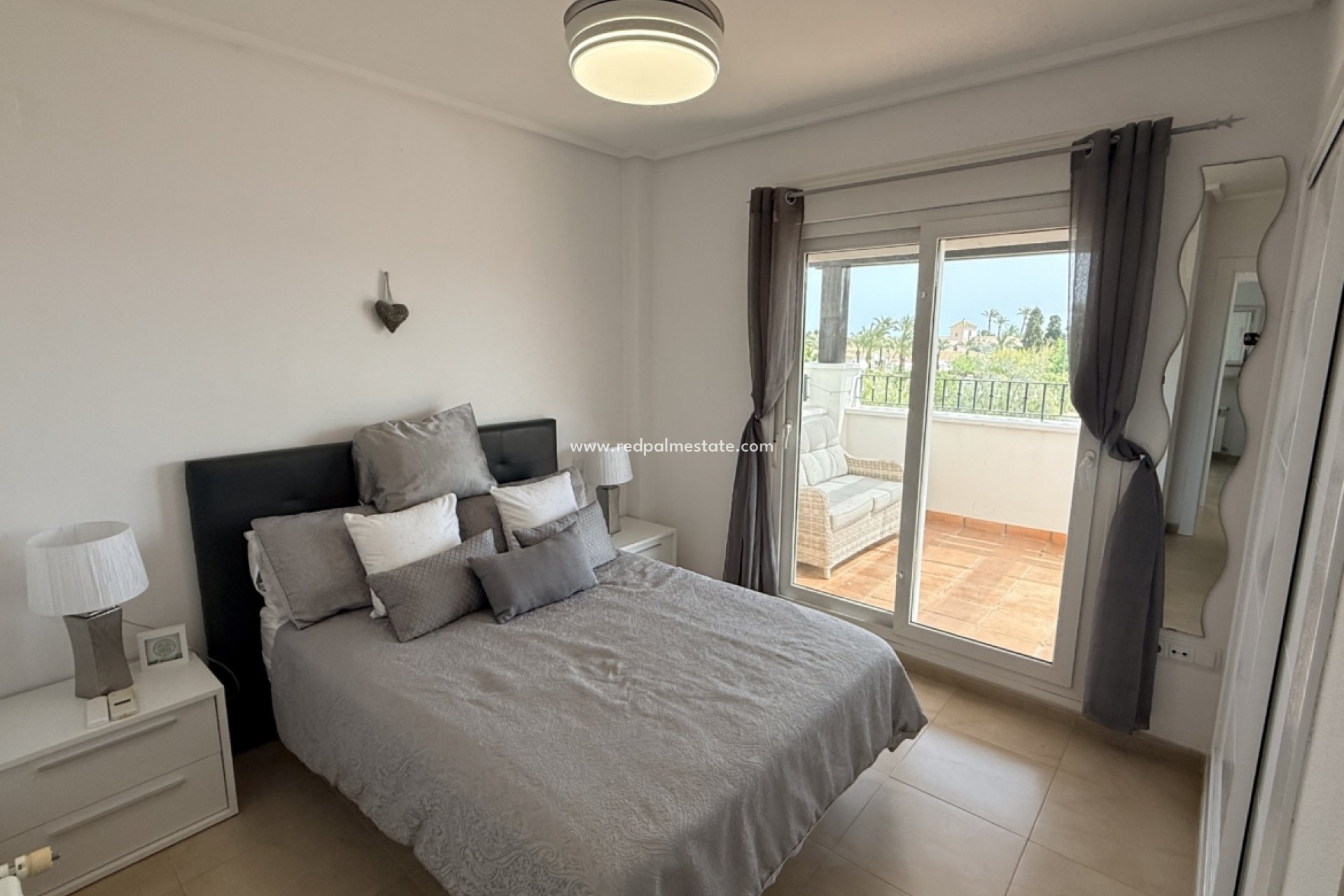 Videresalg - Leiligheter -
Hacienda Riquelme Golf Resort - Inland