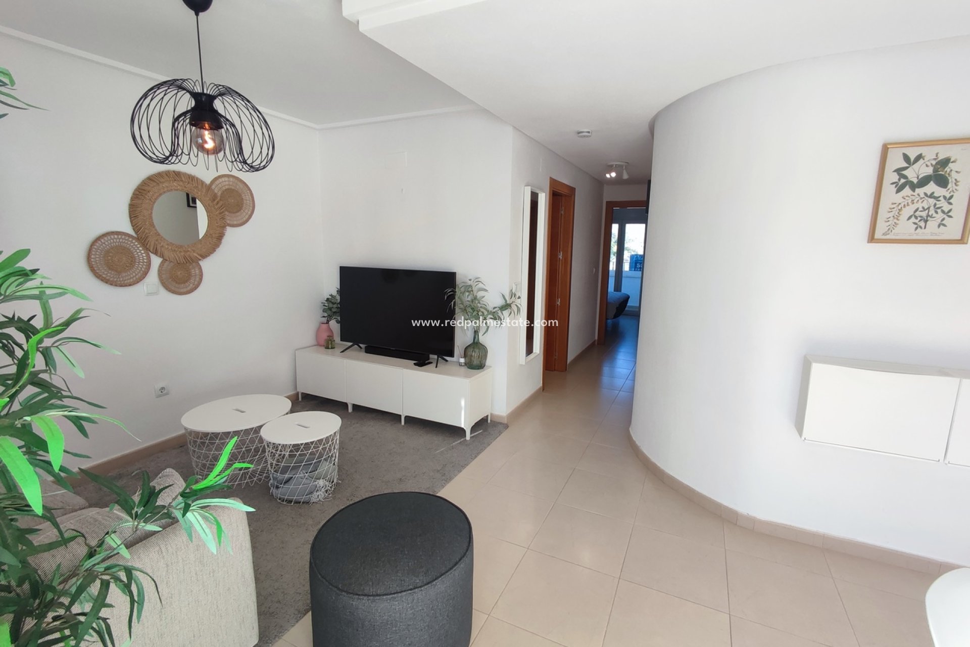 Videresalg - Leiligheter -
Hacienda Riquelme Golf Resort - Inland