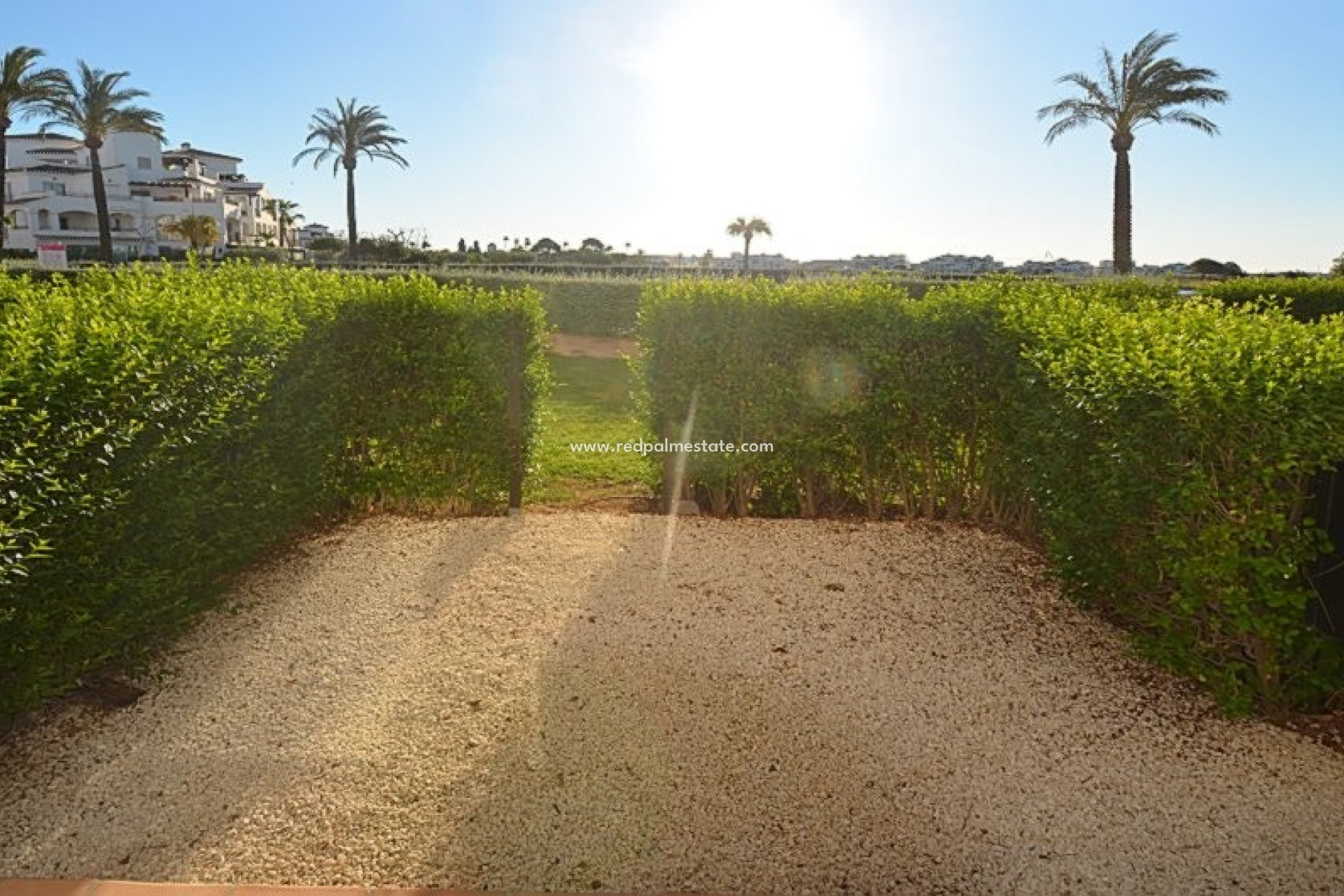 Videresalg - Leiligheter -
Hacienda Riquelme Golf Resort - Inland