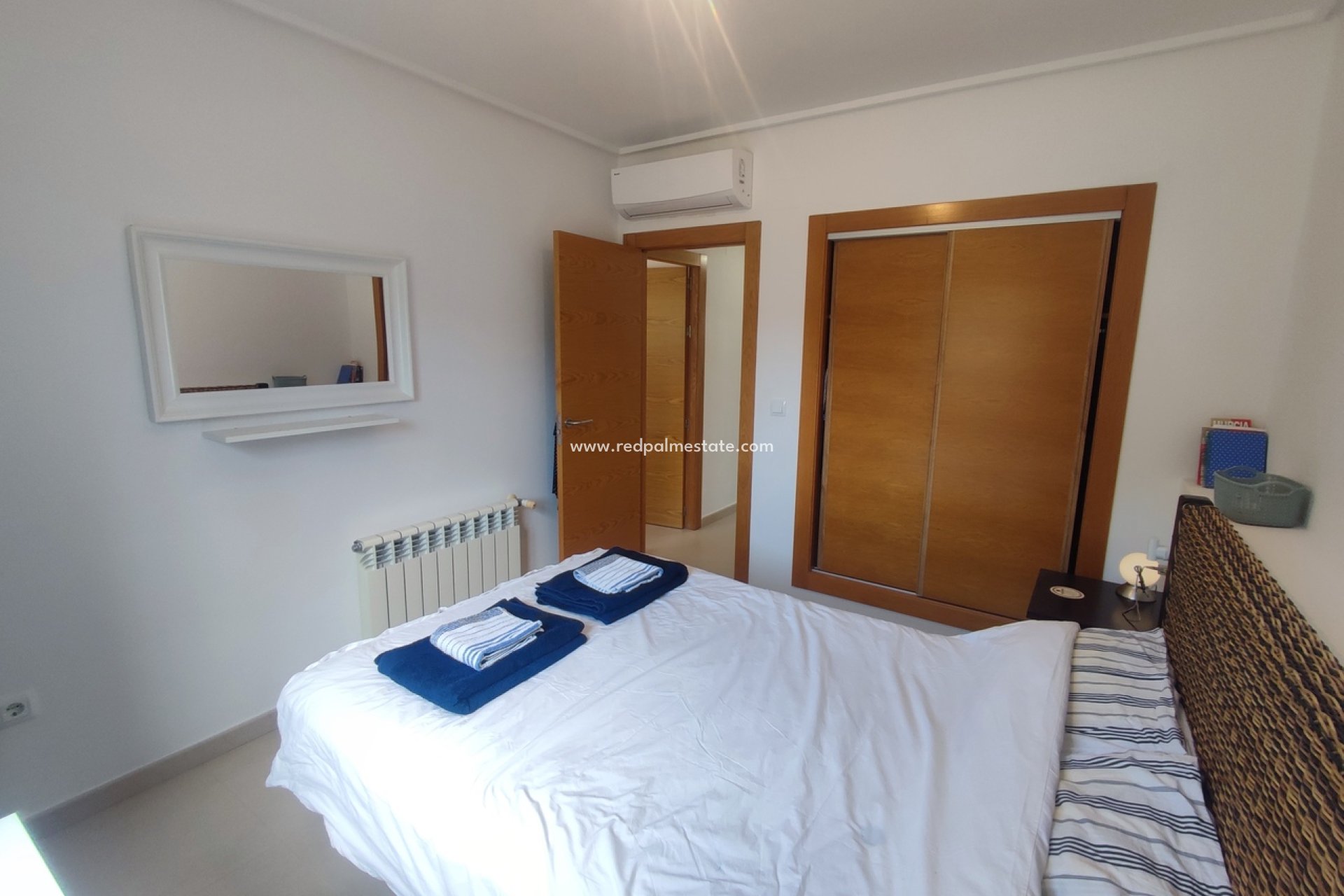 Videresalg - Leiligheter -
Hacienda Riquelme Golf Resort - Inland