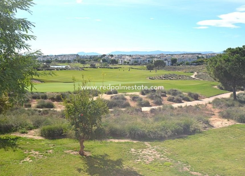 Videresalg - Leiligheter -
Hacienda Riquelme Golf Resort