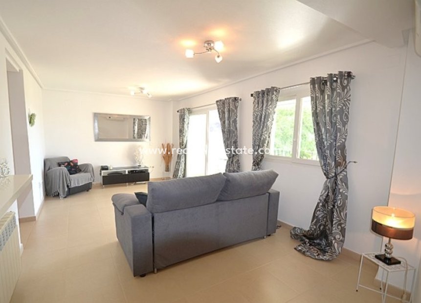 Videresalg - Leiligheter -
Hacienda Riquelme Golf Resort