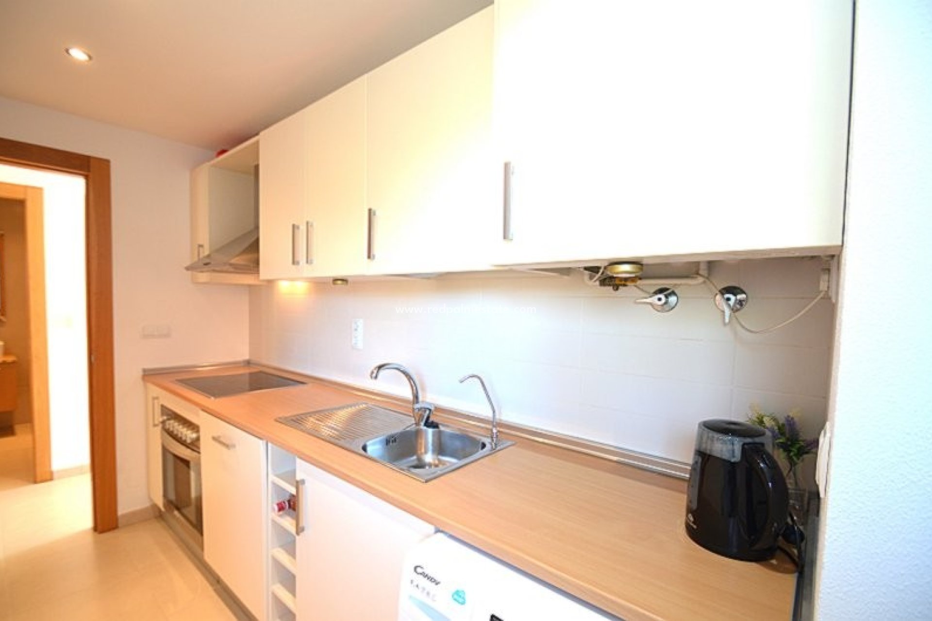 Videresalg - Leiligheter -
Hacienda Riquelme Golf Resort