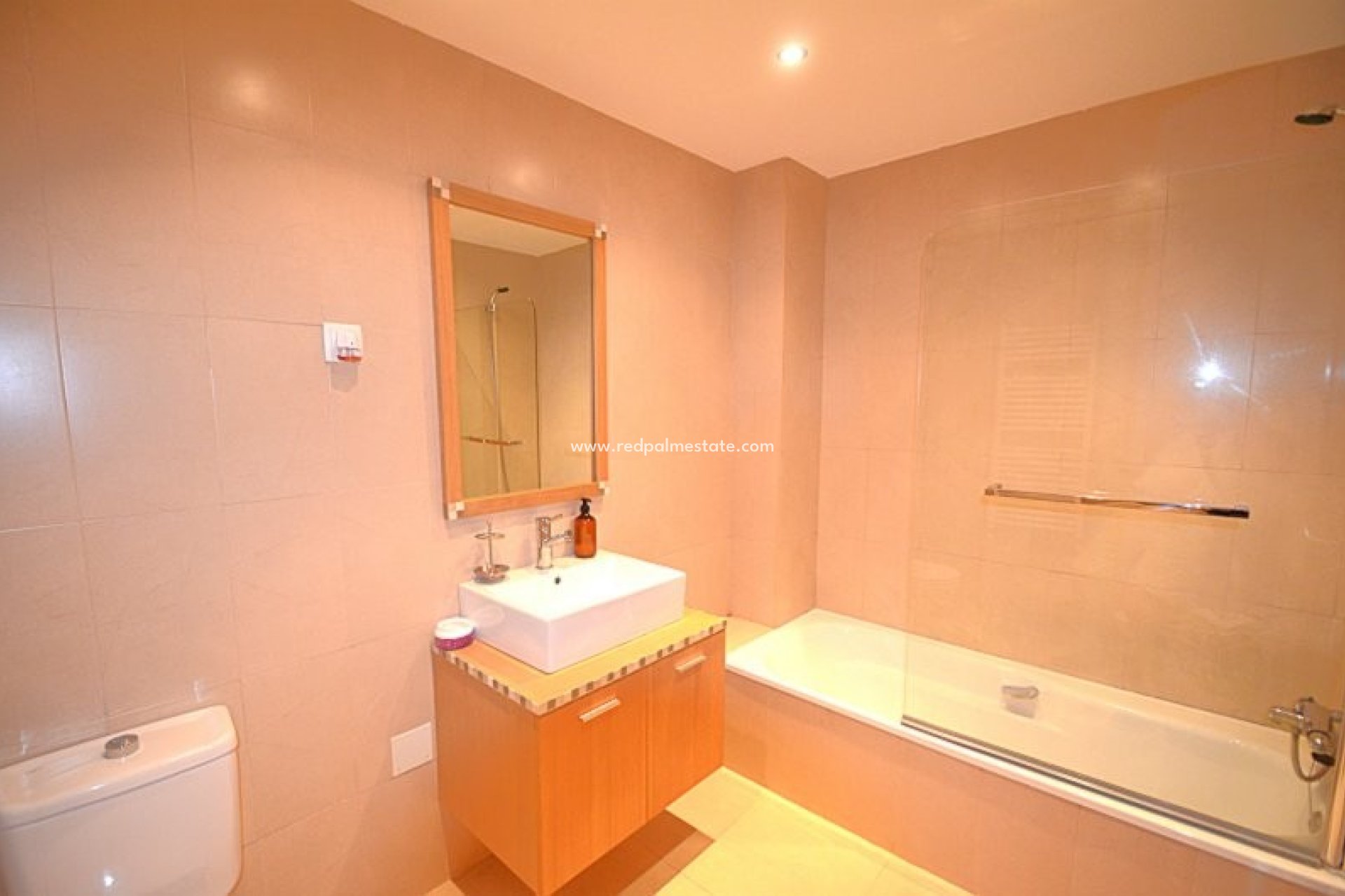 Videresalg - Leiligheter -
Hacienda Riquelme Golf Resort