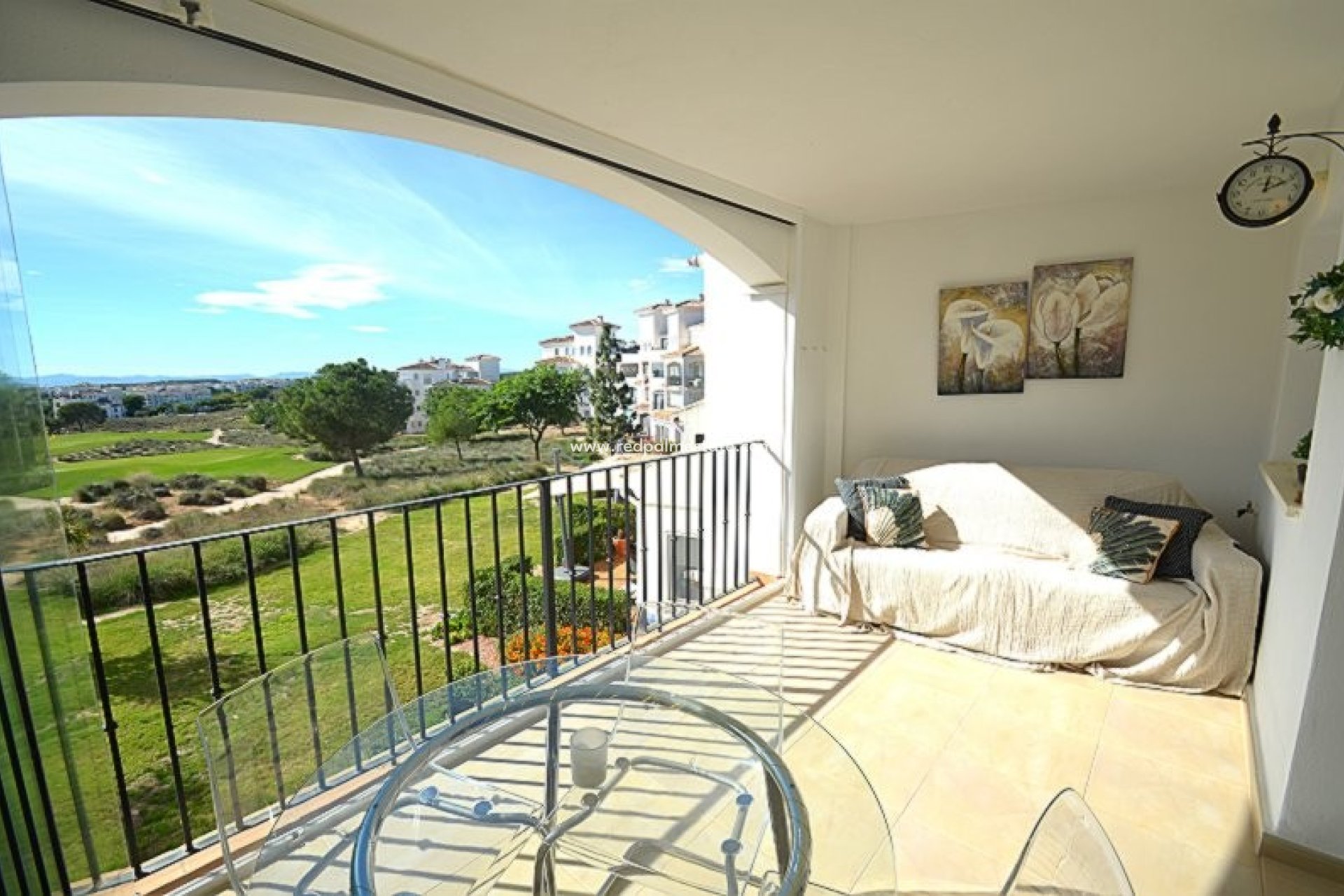 Videresalg - Leiligheter -
Hacienda Riquelme Golf Resort