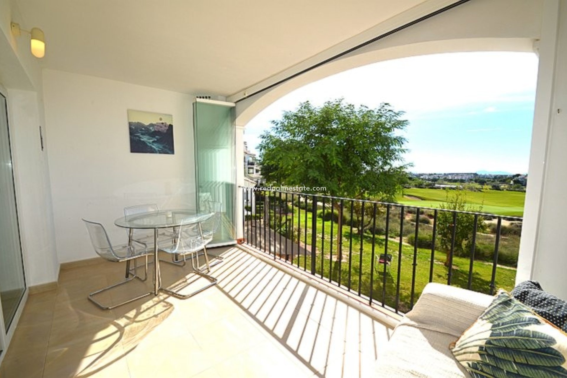 Videresalg - Leiligheter -
Hacienda Riquelme Golf Resort