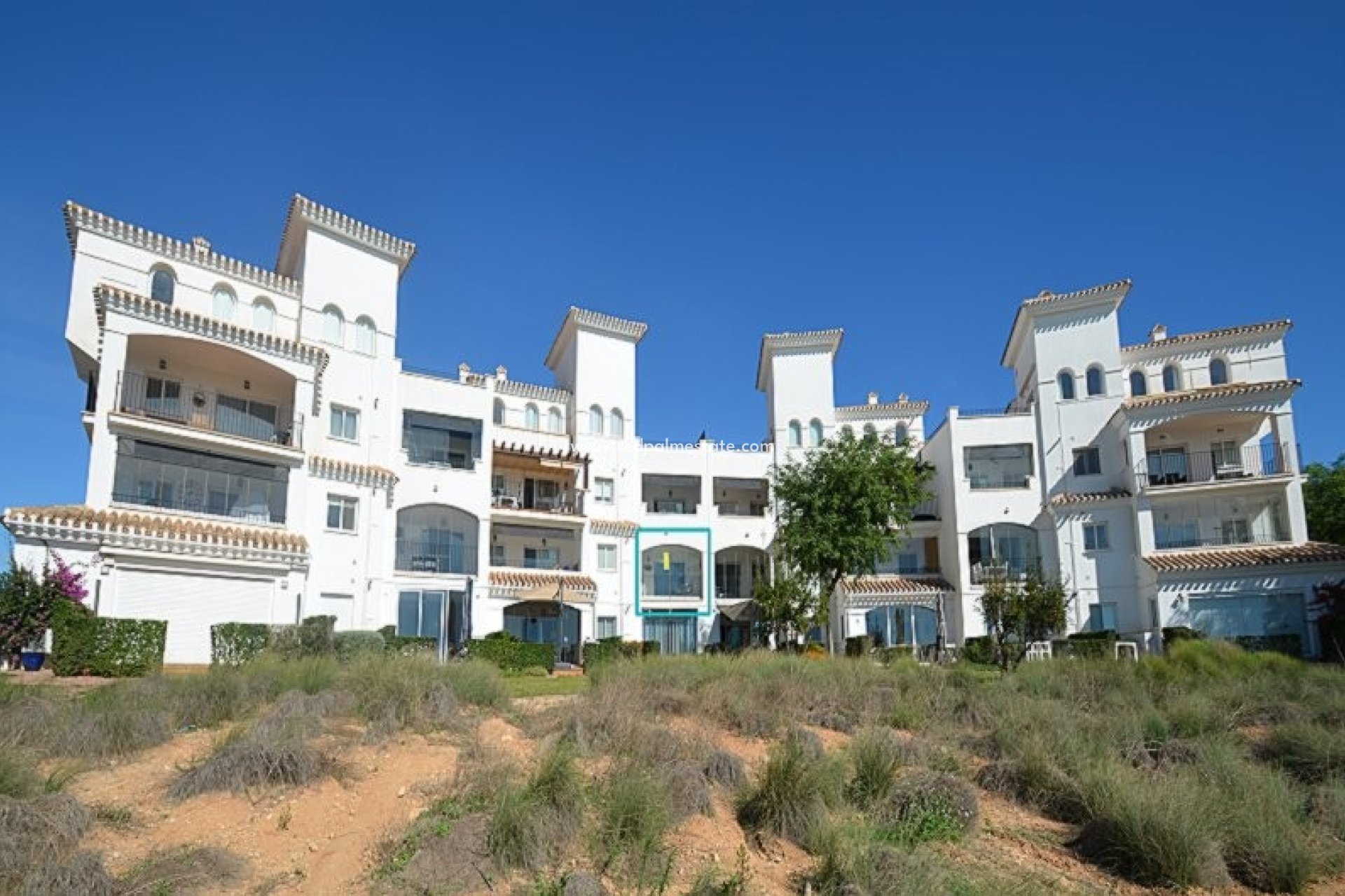 Videresalg - Leiligheter -
Hacienda Riquelme Golf Resort