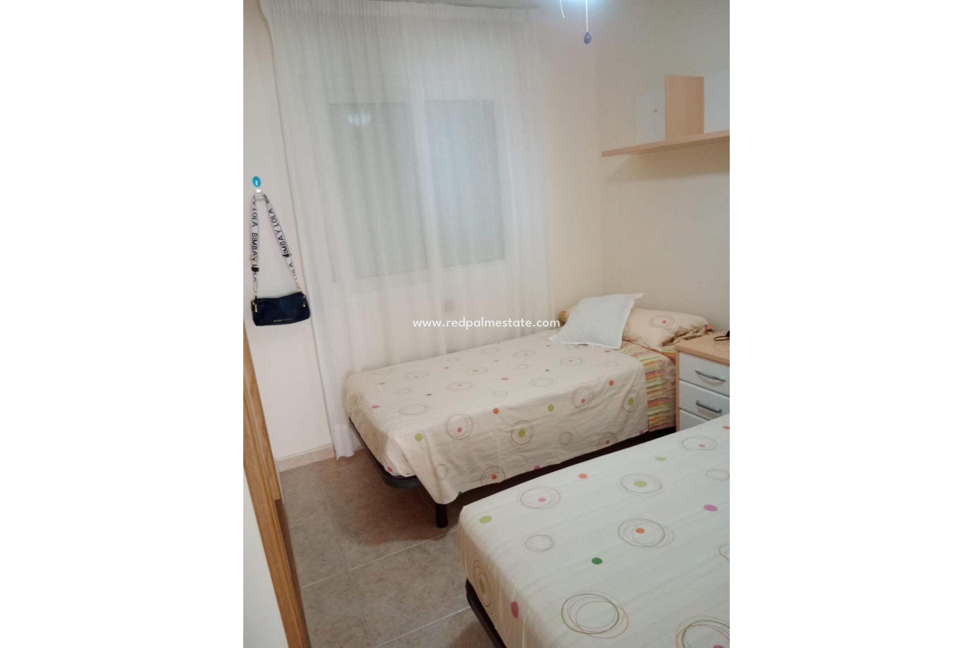 Videresalg - Leiligheter -
La Manga - Costa Calida