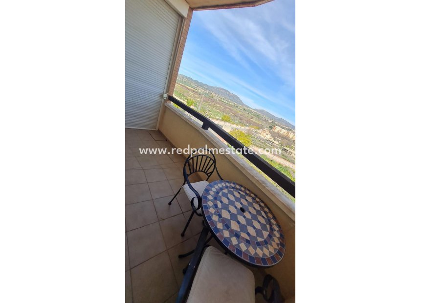 Videresalg - Leiligheter -
La Tercia Golf Resort - Inland