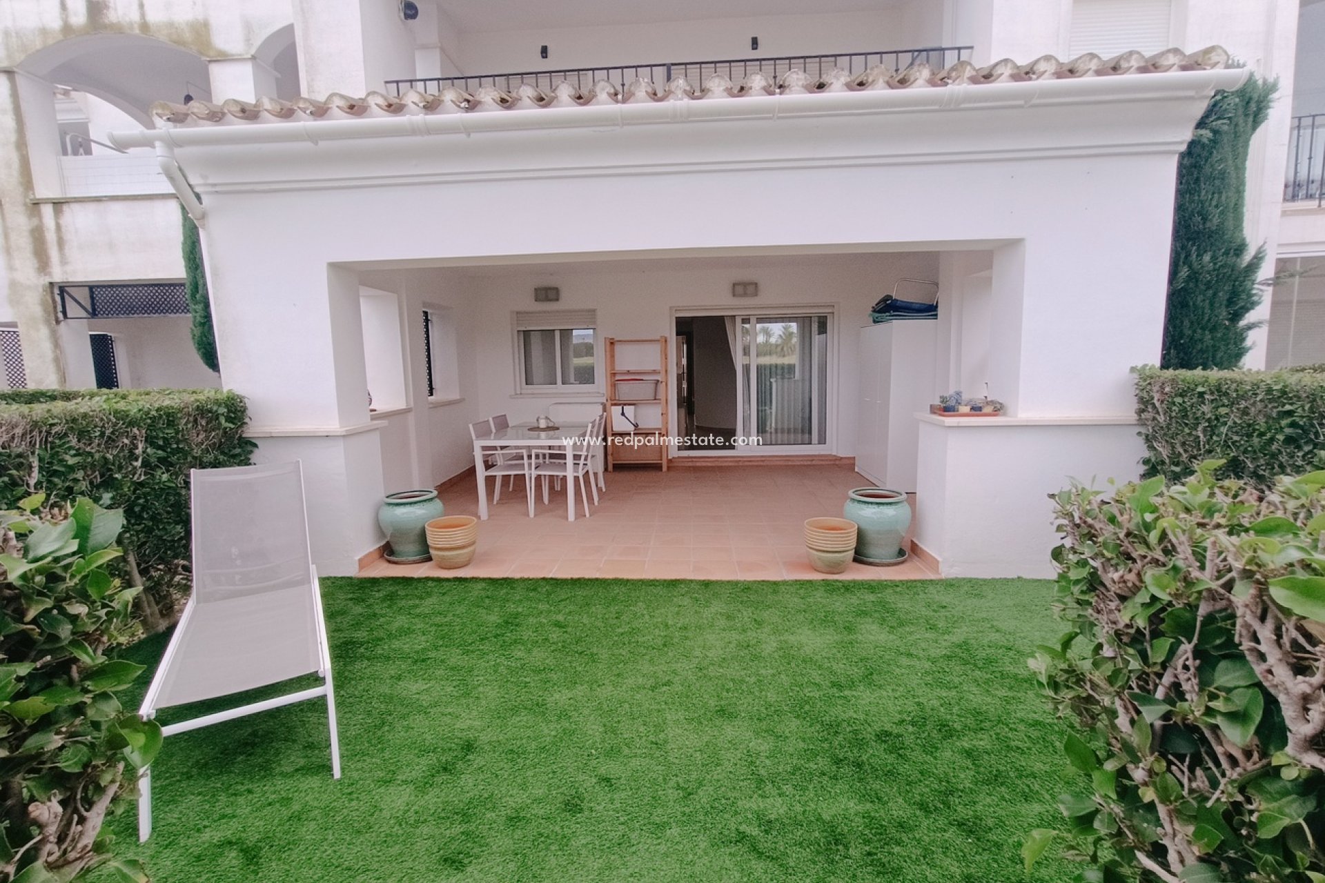 Videresalg - Leiligheter -
La Torre Golf Resort - Inland