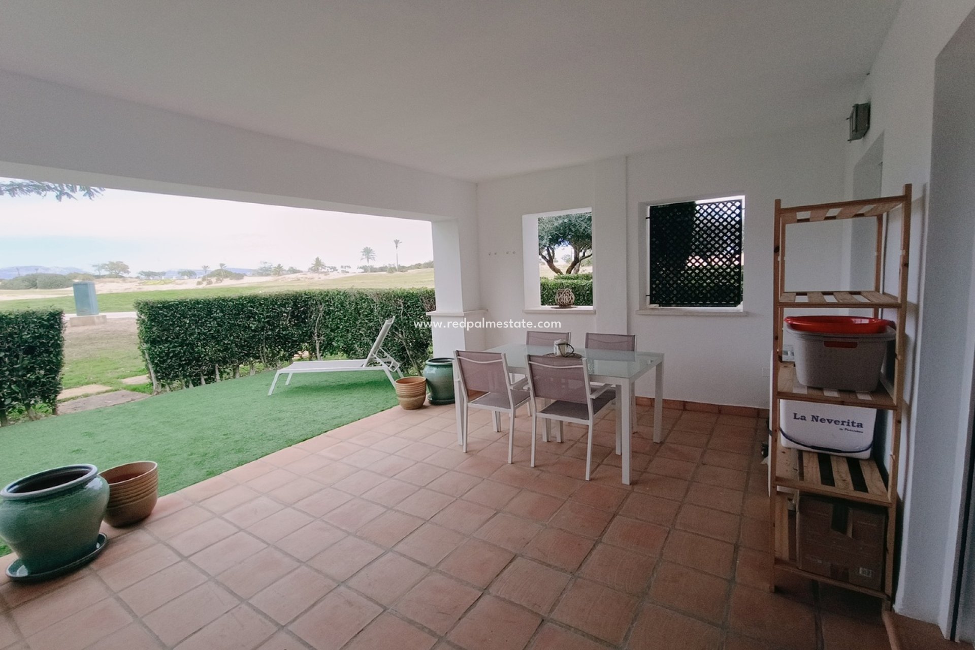 Videresalg - Leiligheter -
La Torre Golf Resort - Inland