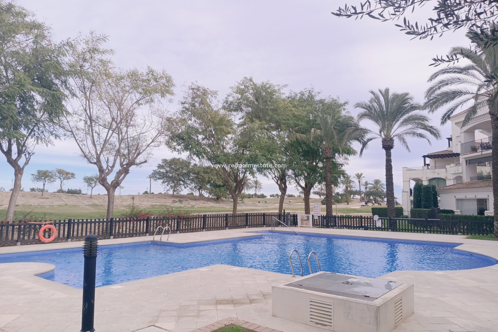 Videresalg - Leiligheter -
La Torre Golf Resort - Inland