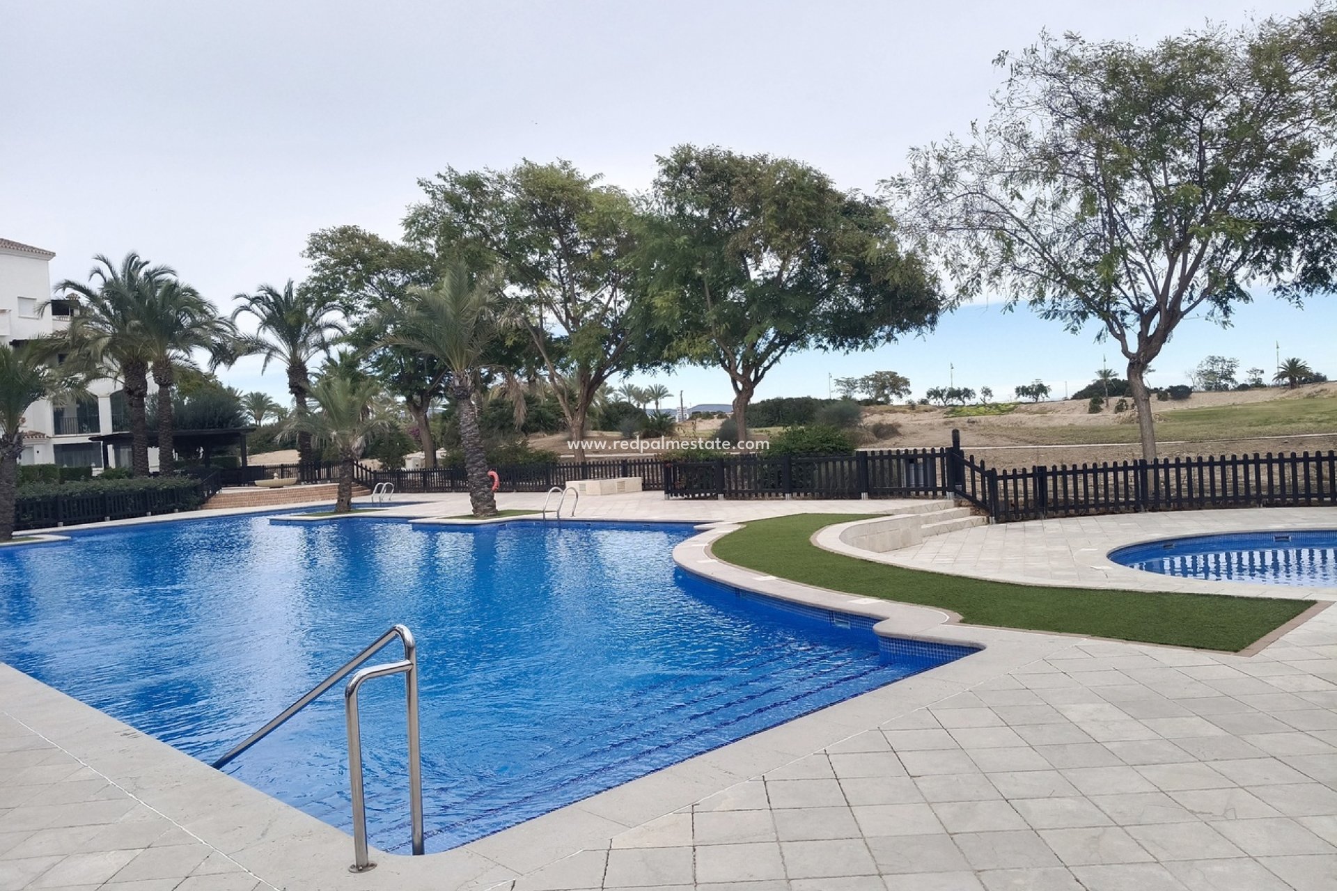 Videresalg - Leiligheter -
La Torre Golf Resort - Inland