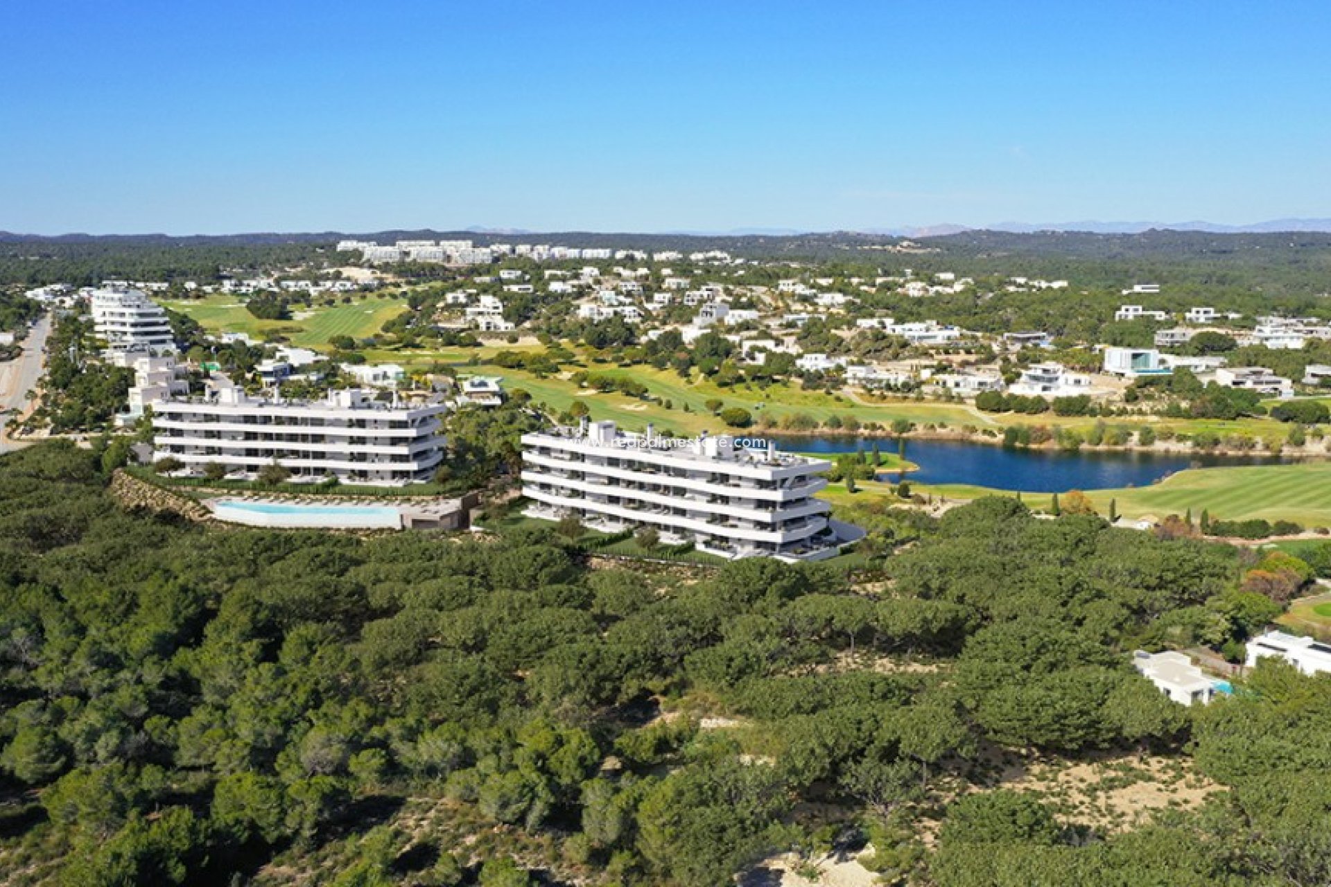 Videresalg - Leiligheter -
Las Colinas - Las Colinas Golf