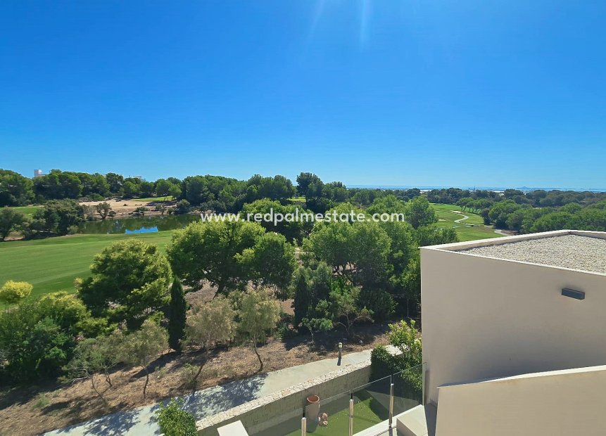 Videresalg - Leiligheter -
Lo Romero Golf Course - Inland