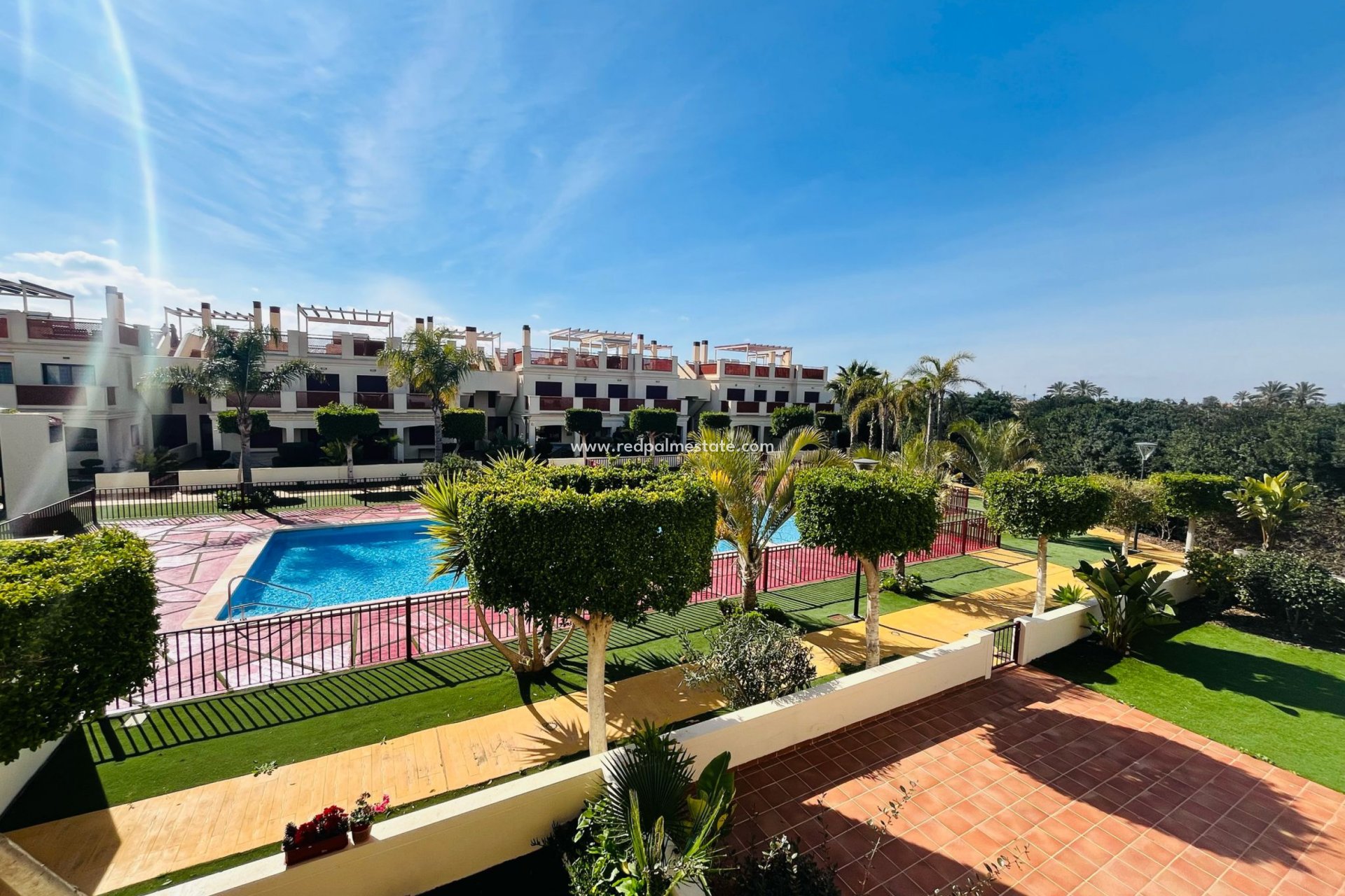 Videresalg - Leiligheter -
Los Alcazares - Costa Calida