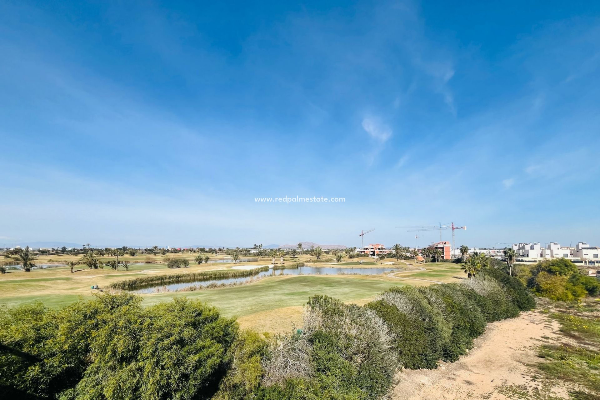 Videresalg - Leiligheter -
Los Alcazares - Costa Calida