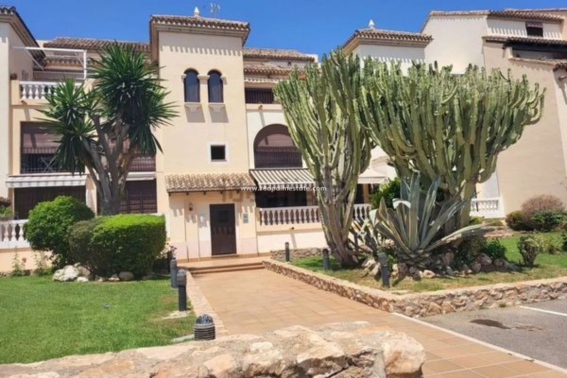 Videresalg - Leiligheter -
Los Alcazares - Costa Calida