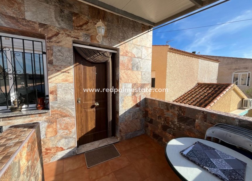 Videresalg - Leiligheter -
Los Alczares - Costa Calida