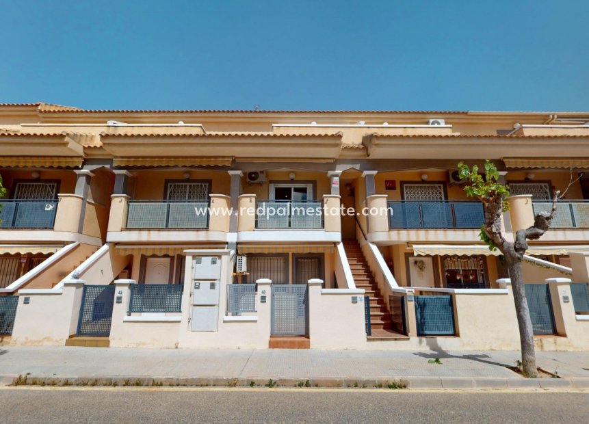 Videresalg - Leiligheter -
Los Alczares - Los Alcazares