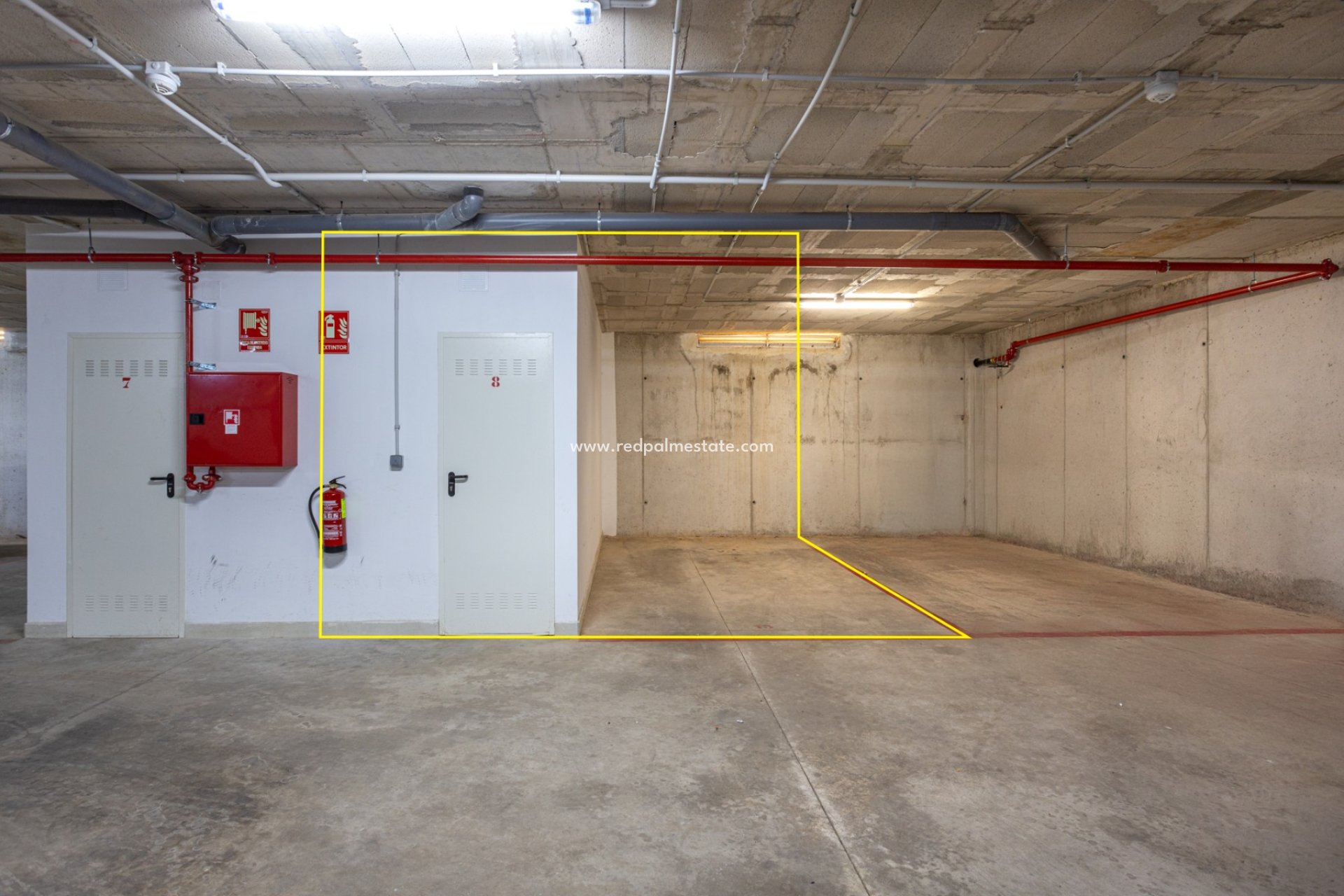 Videresalg - Leiligheter -
Mar de Cristal - Costa Calida