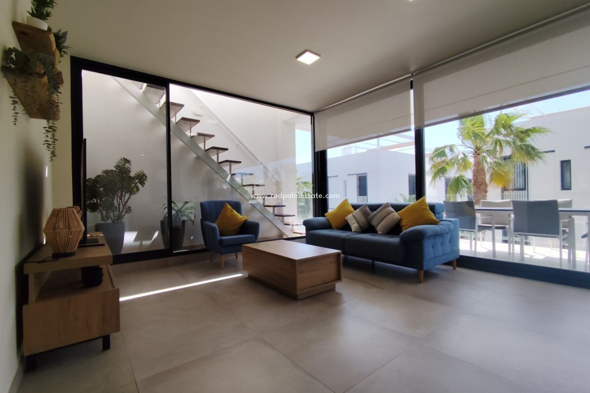 Videresalg - Leiligheter -
Mar de Cristal - Mar de cristal