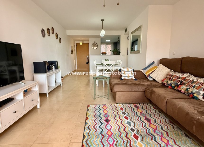 Videresalg - Leiligheter -
Mar Menor Golf Resort - Costa Calida