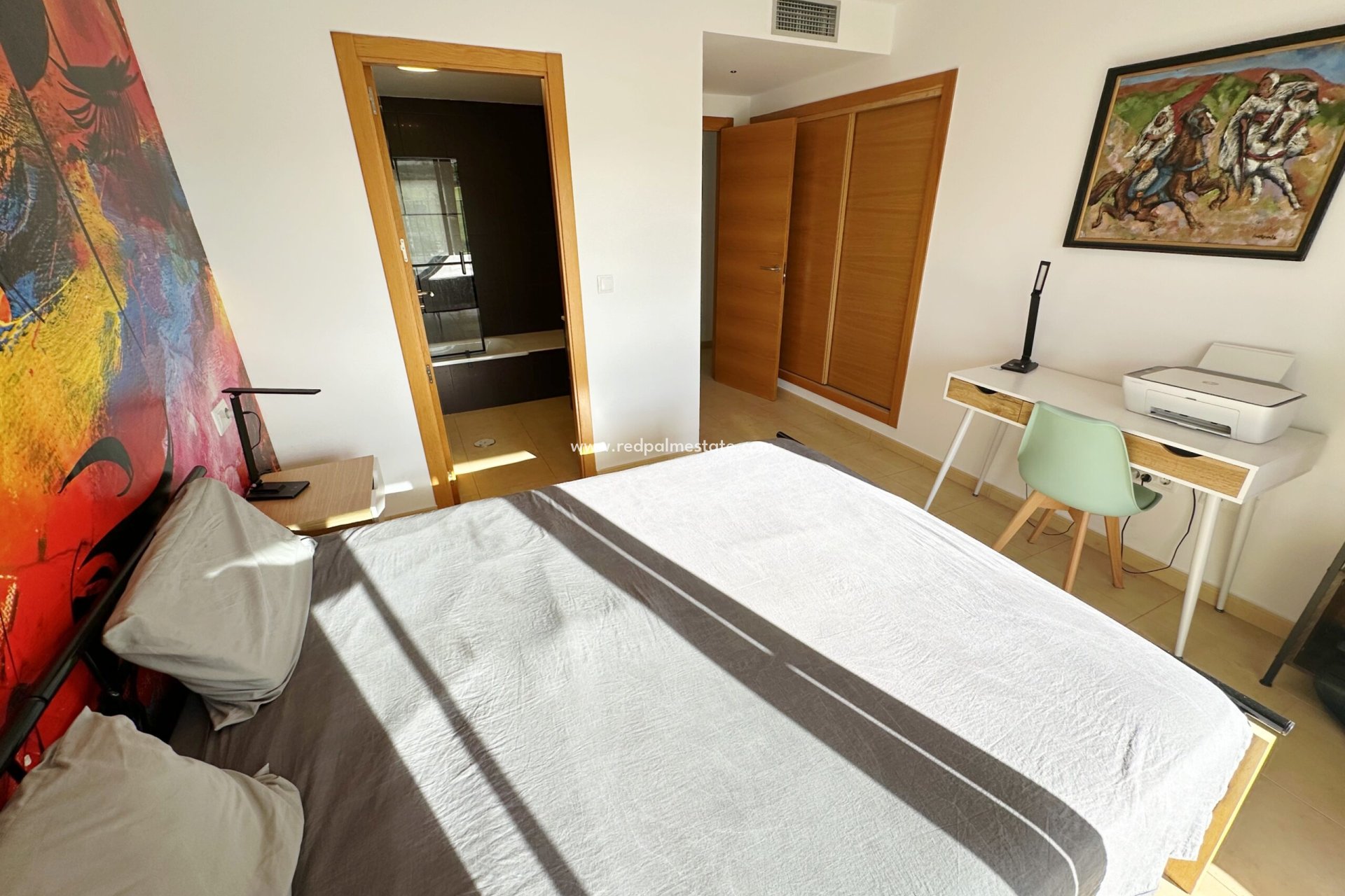 Videresalg - Leiligheter -
Mar Menor Golf Resort - Inland