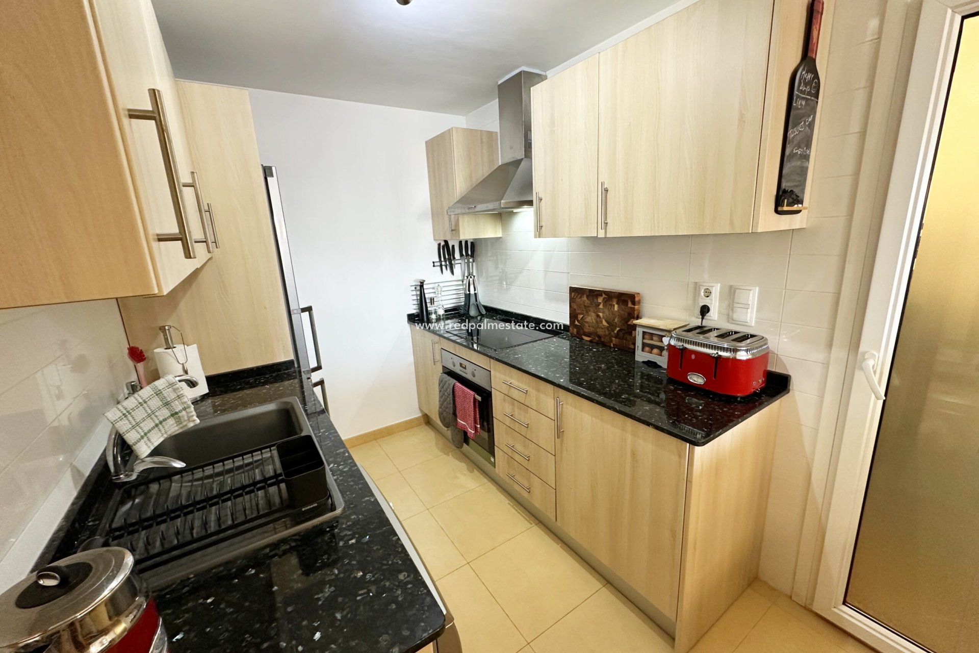 Videresalg - Leiligheter -
Mar Menor Golf Resort - Inland