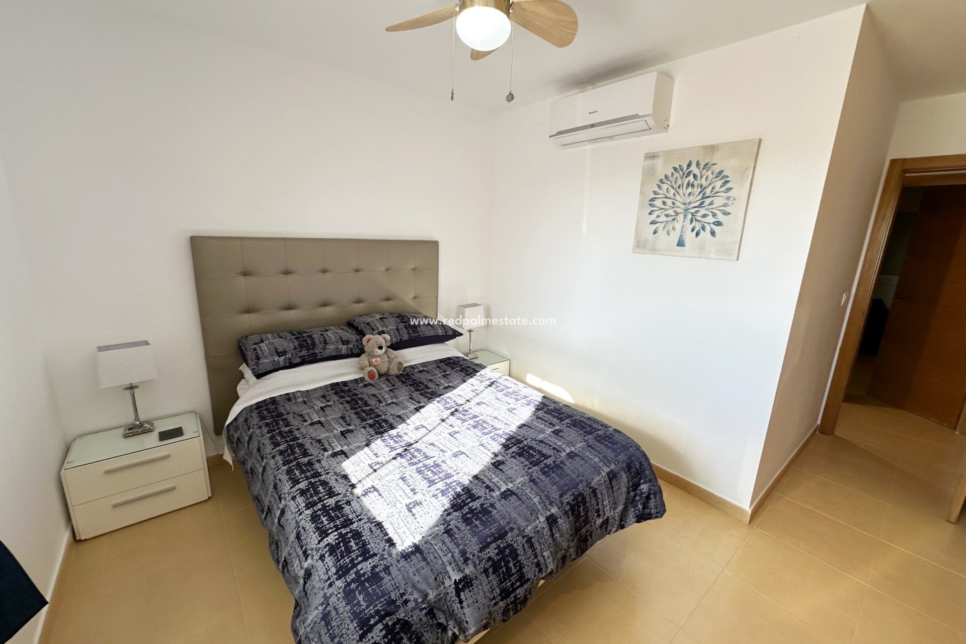 Videresalg - Leiligheter -
Mar Menor Golf Resort - Inland