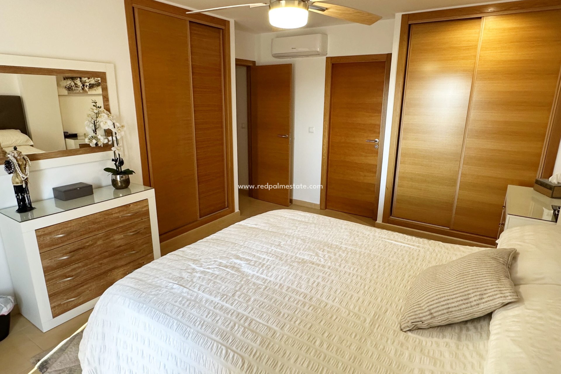 Videresalg - Leiligheter -
Mar Menor Golf Resort - Inland