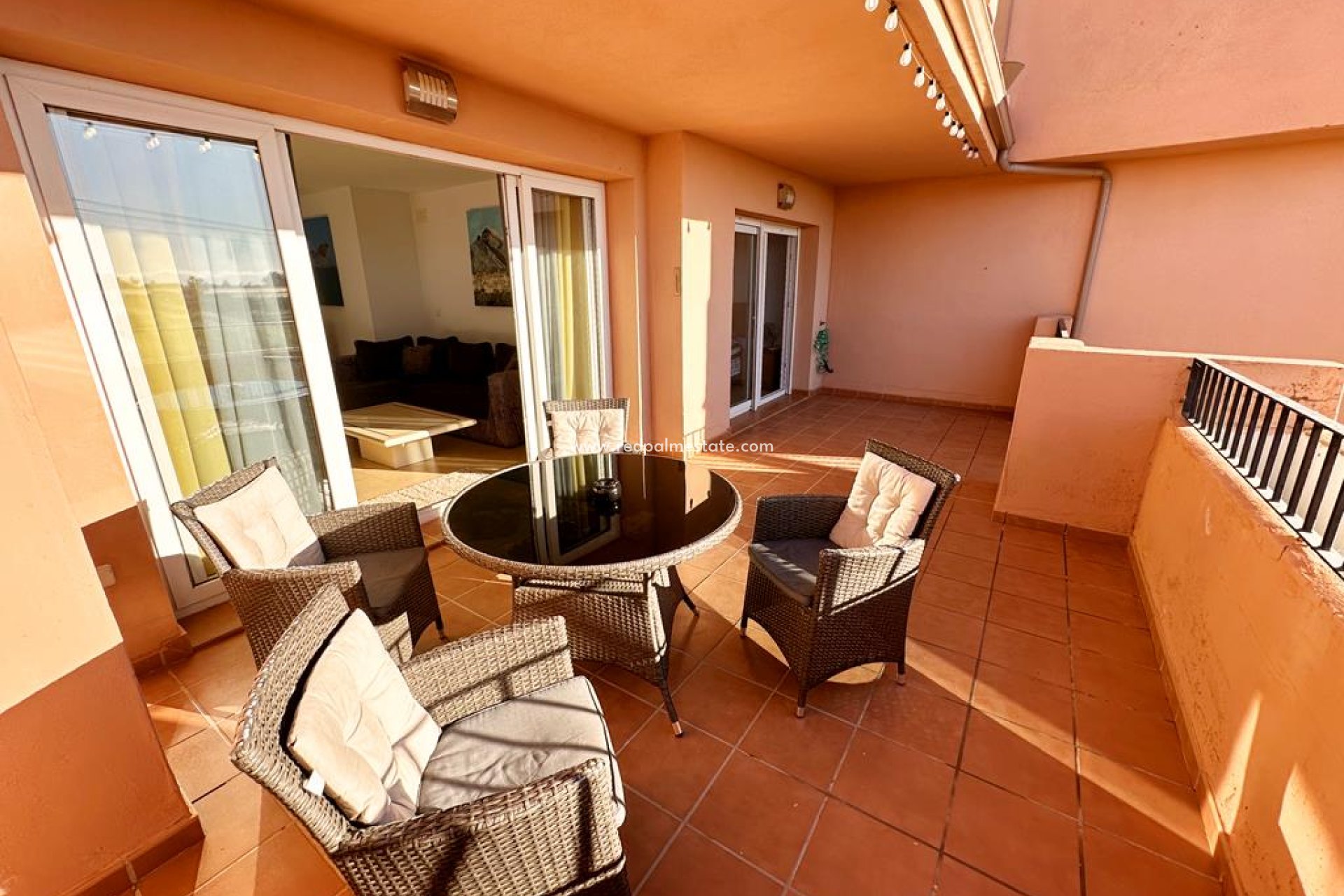 Videresalg - Leiligheter -
Mar Menor Golf Resort - Inland