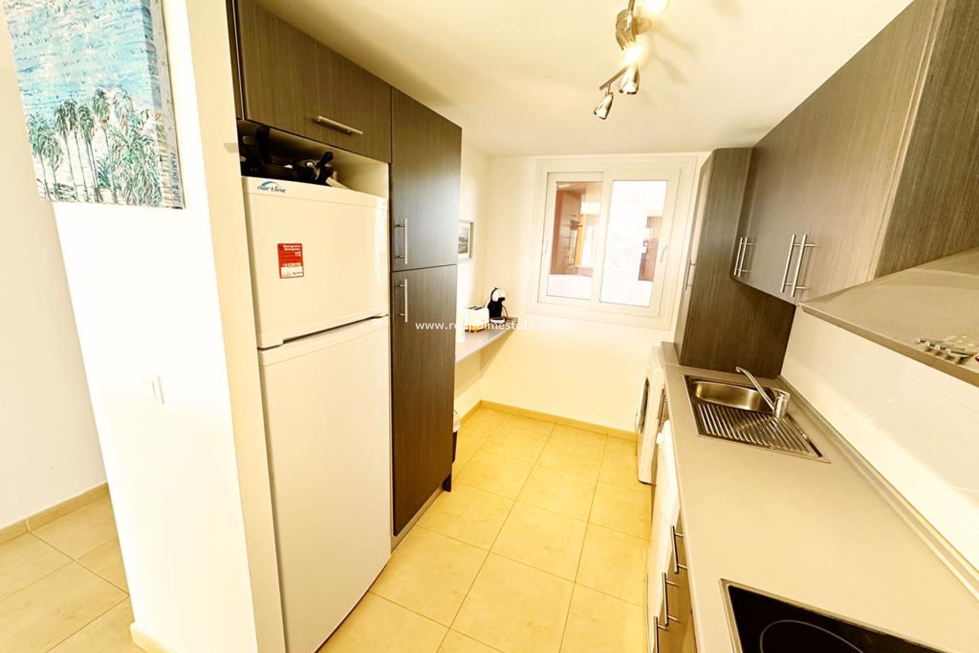 Videresalg - Leiligheter -
Mar Menor Golf Resort - Inland