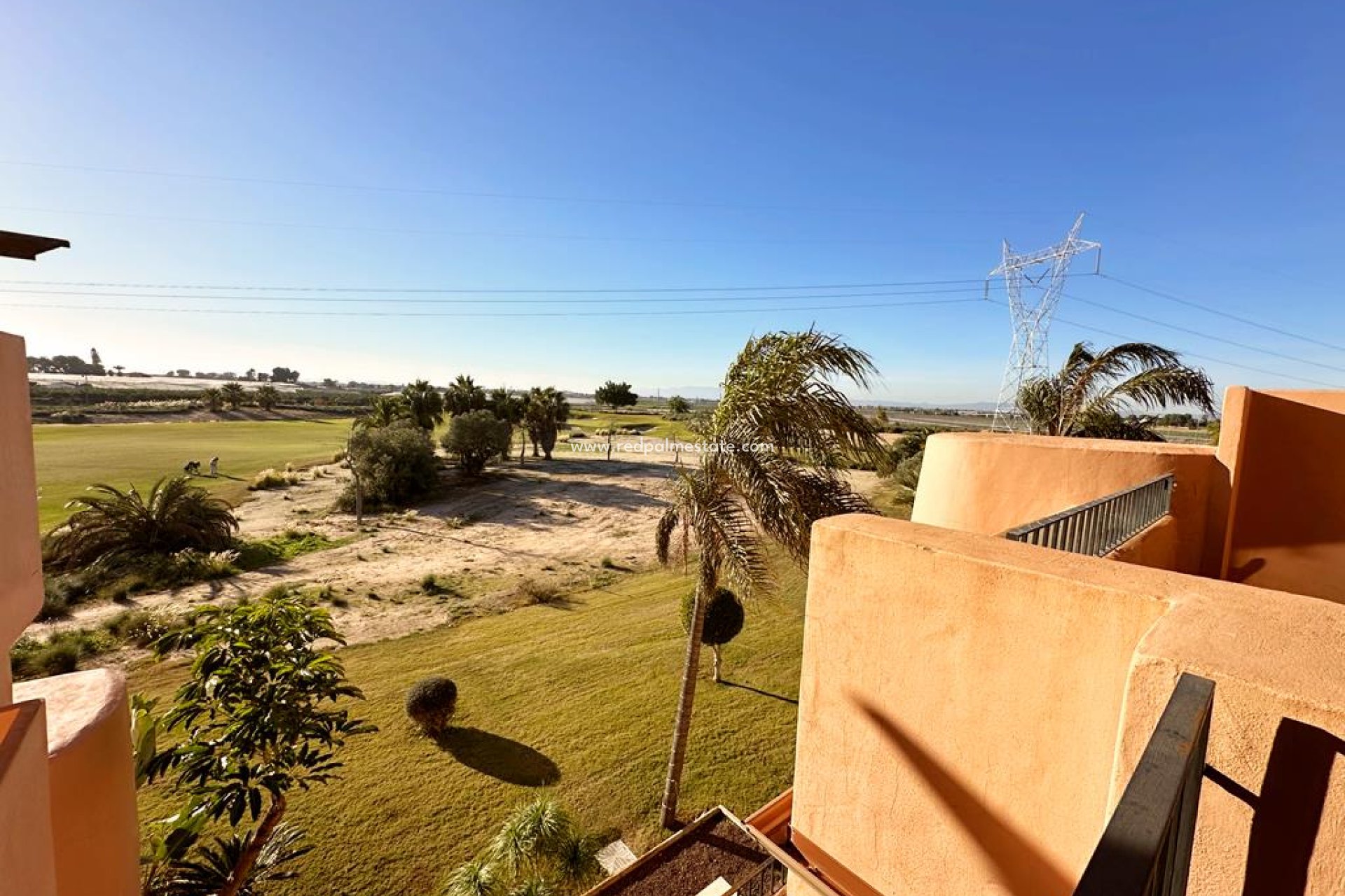 Videresalg - Leiligheter -
Mar Menor Golf Resort - Inland