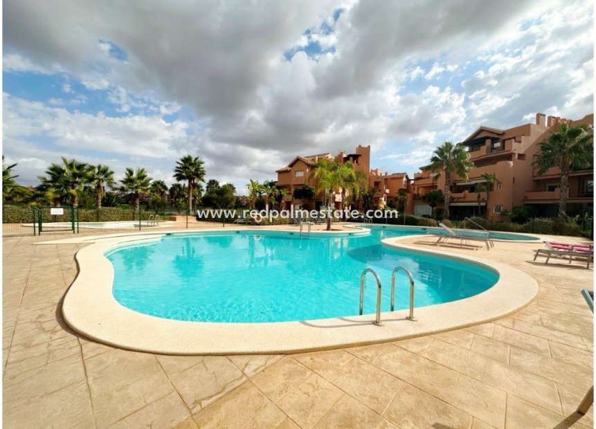 Videresalg - Leiligheter -
Mar Menor Golf Resort - Inland