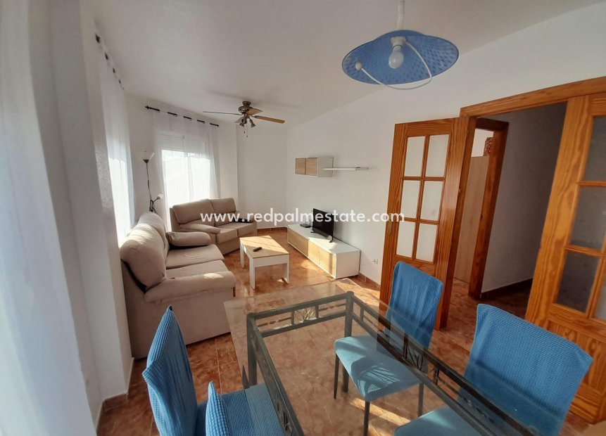 Videresalg - Leiligheter -
Mazarron - Barrio San Isidro