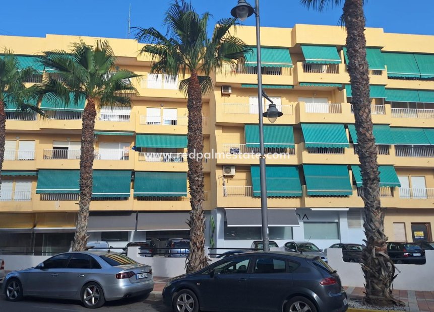 Videresalg - Leiligheter -
Mazarron - Puerto De Mazarrón