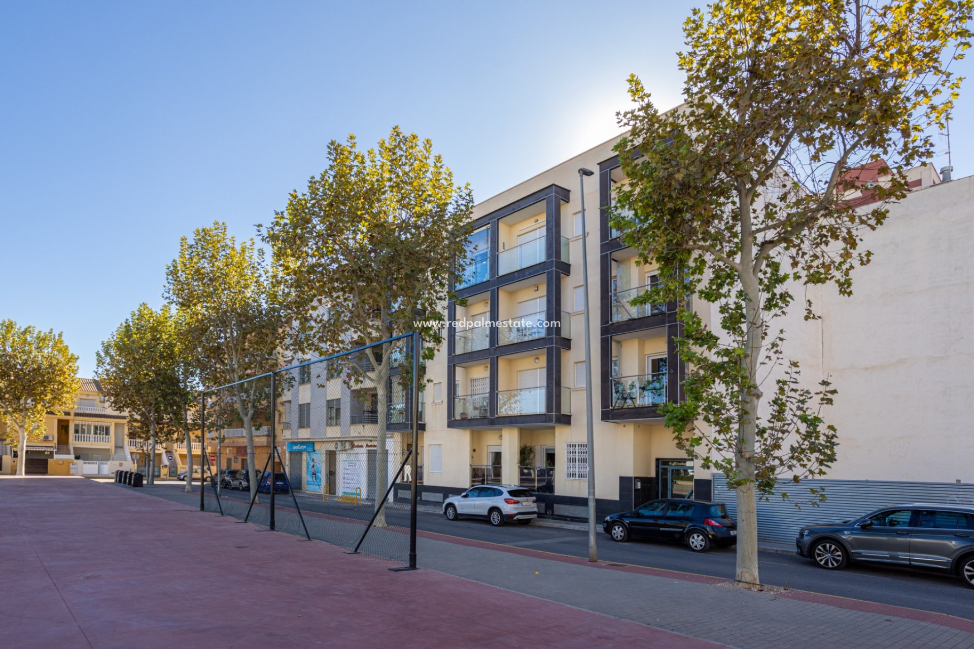 Videresalg - Leiligheter -
Montesinos - Costa Blanca