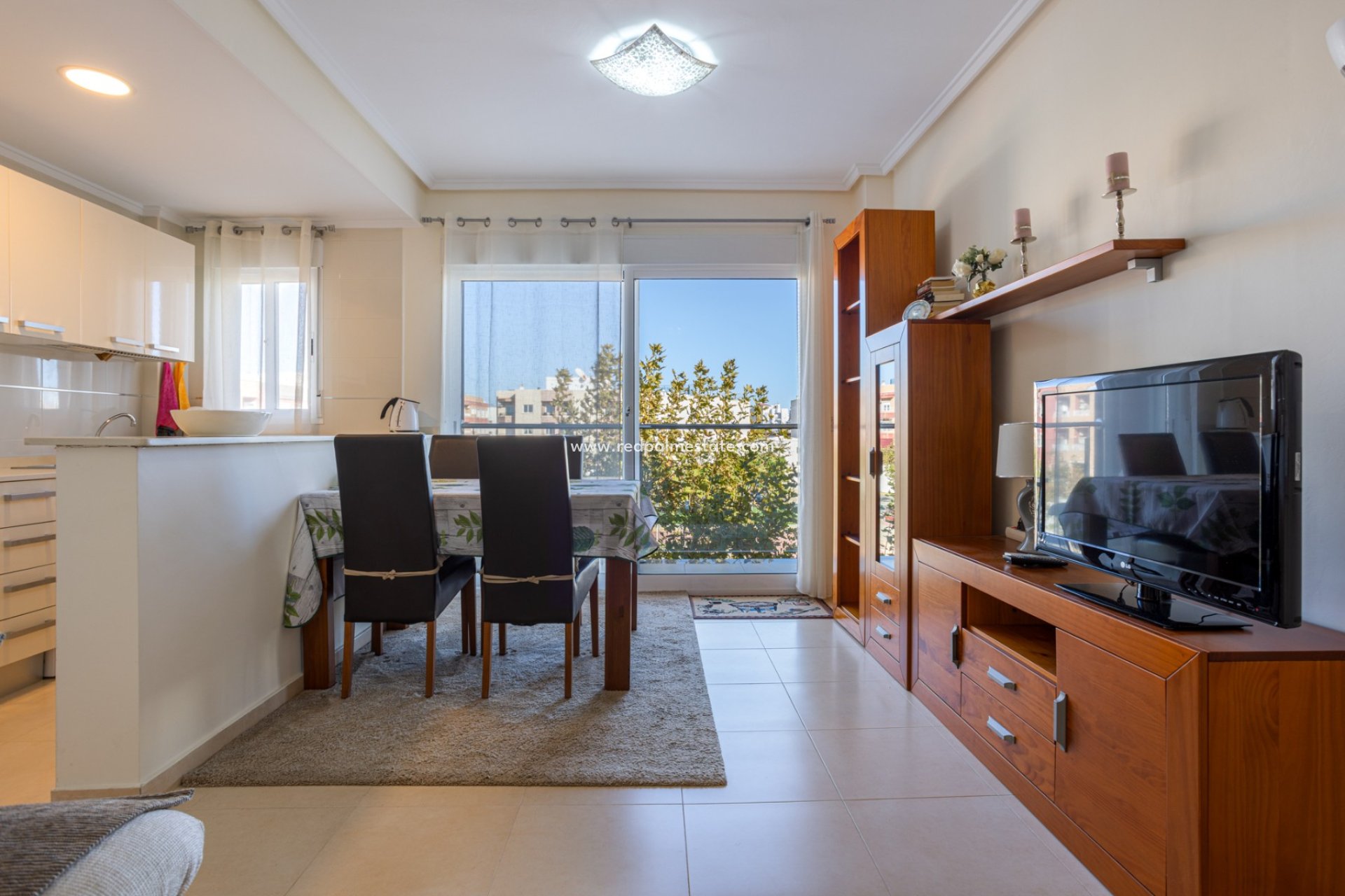 Videresalg - Leiligheter -
Montesinos - Costa Blanca