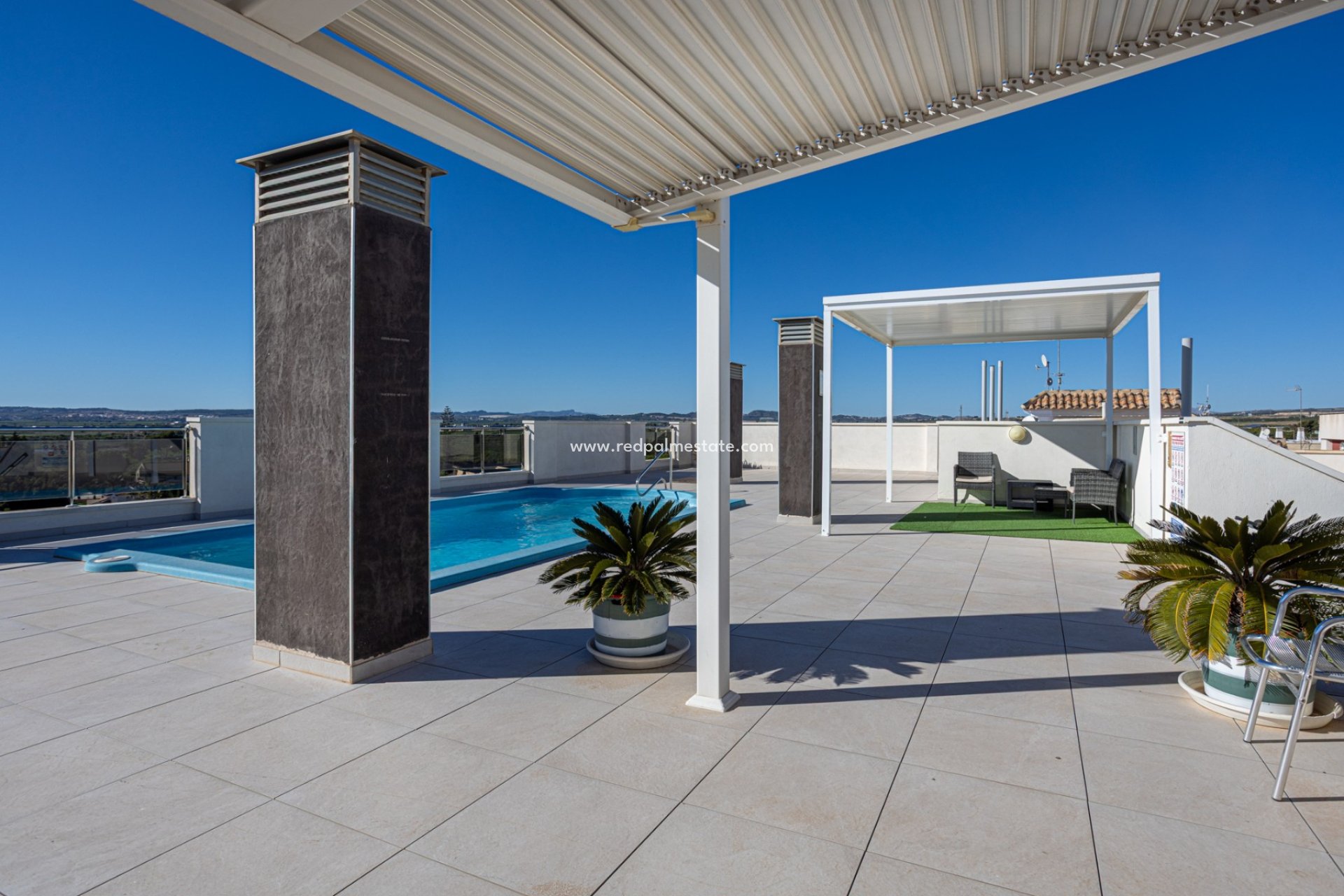 Videresalg - Leiligheter -
Montesinos - Costa Blanca