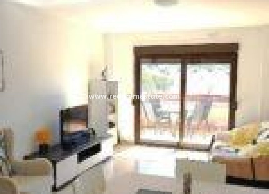 Videresalg - Leiligheter -
Orihuela Costa - Altos de Campoamor