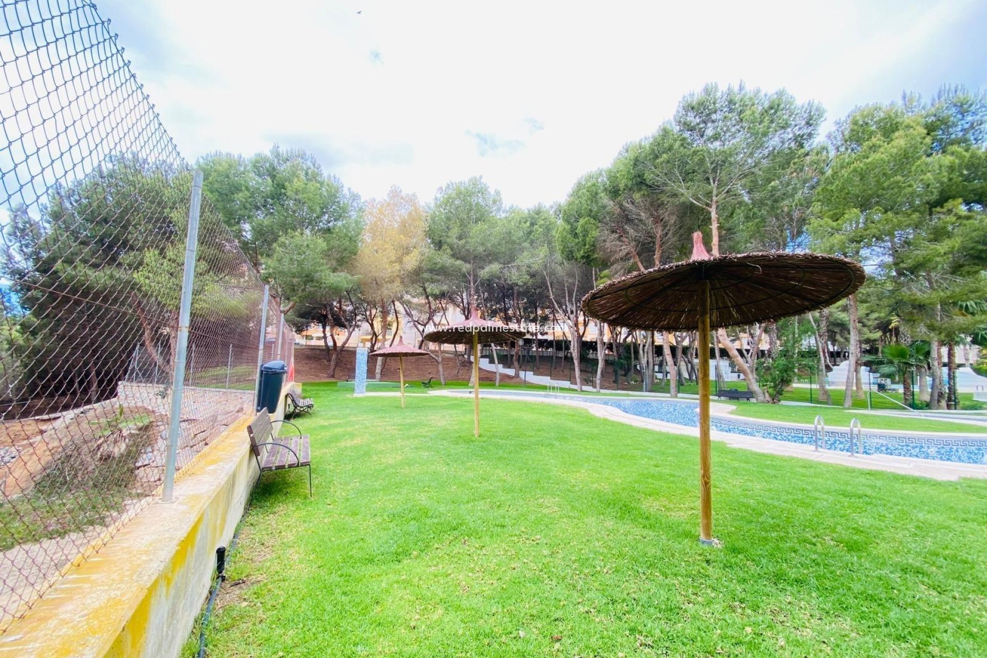 Videresalg - Leiligheter -
Orihuela Costa - Altos de Campoamor