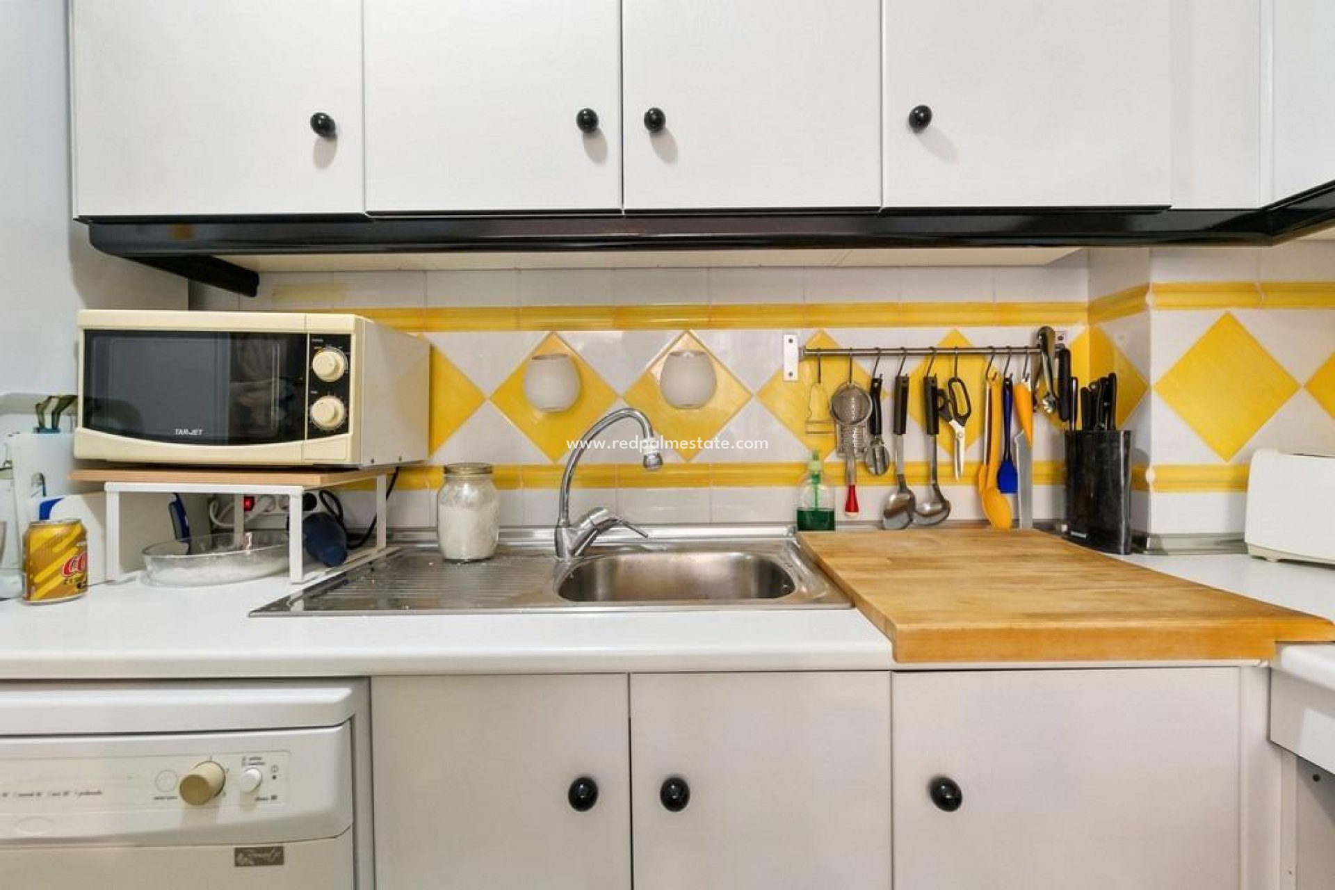 Videresalg - Leiligheter -
Orihuela Costa - Altos de Campoamor