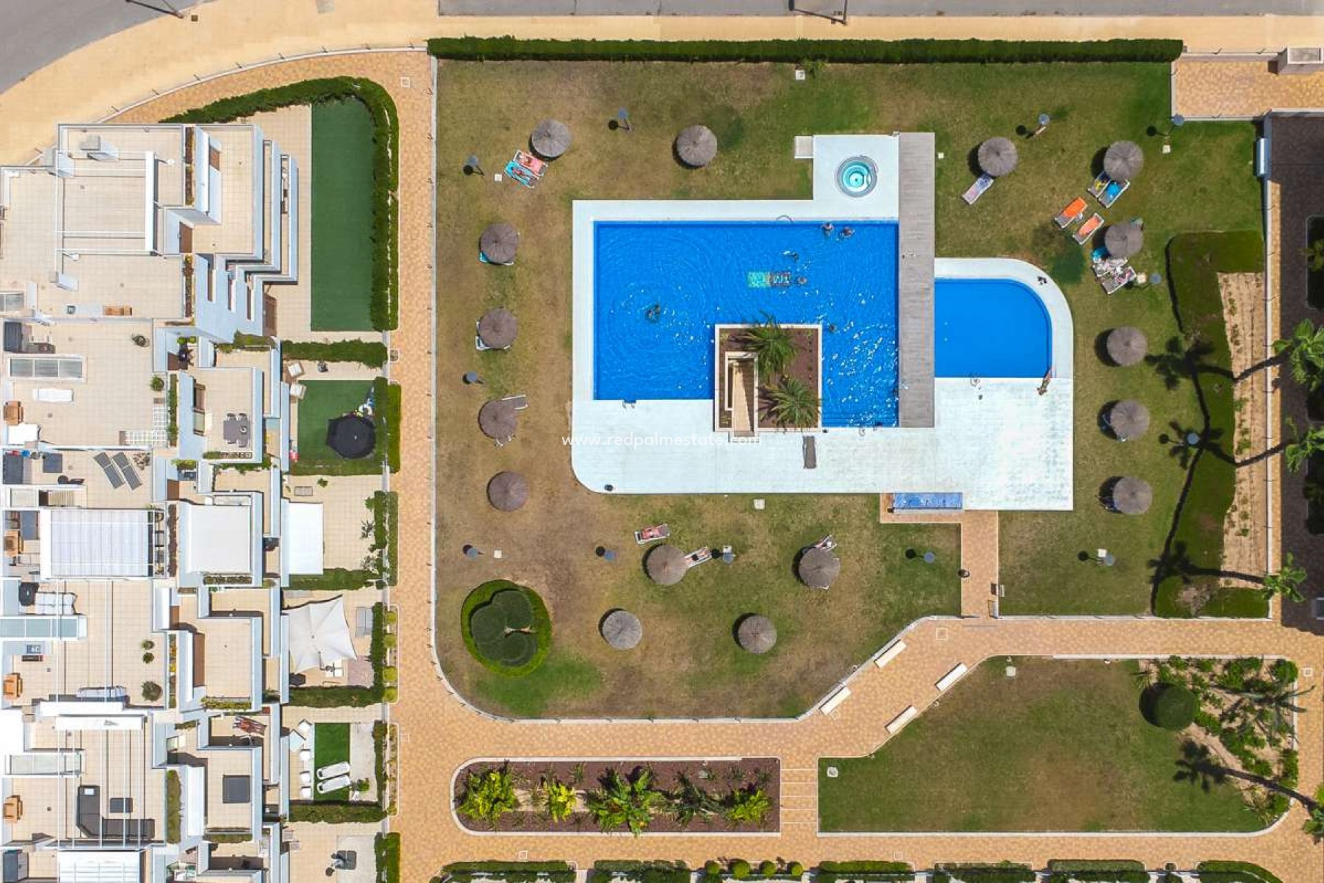 Videresalg - Leiligheter -
Orihuela Costa - Cabo Roig