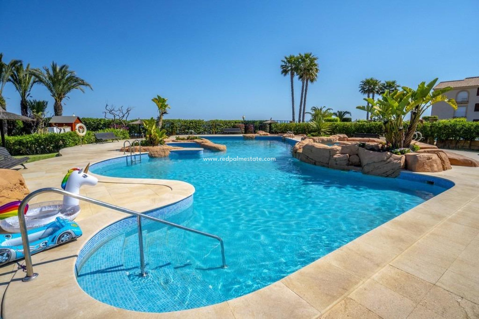 Videresalg - Leiligheter -
Orihuela Costa - Cabo Roig