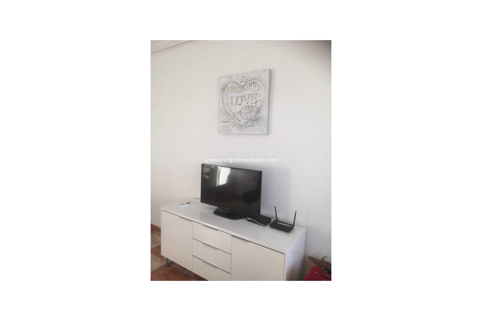 Videresalg - Leiligheter -
Orihuela Costa - Cabo Roig