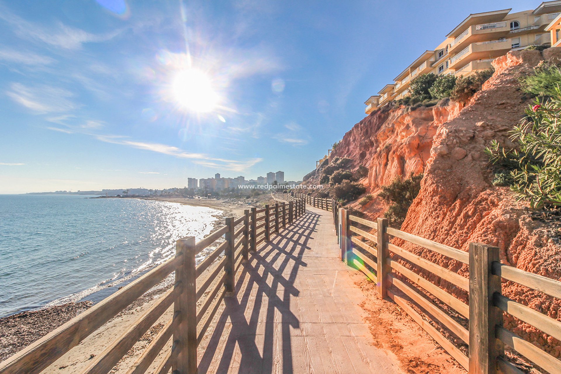 Videresalg - Leiligheter -
Orihuela Costa - Campoamor