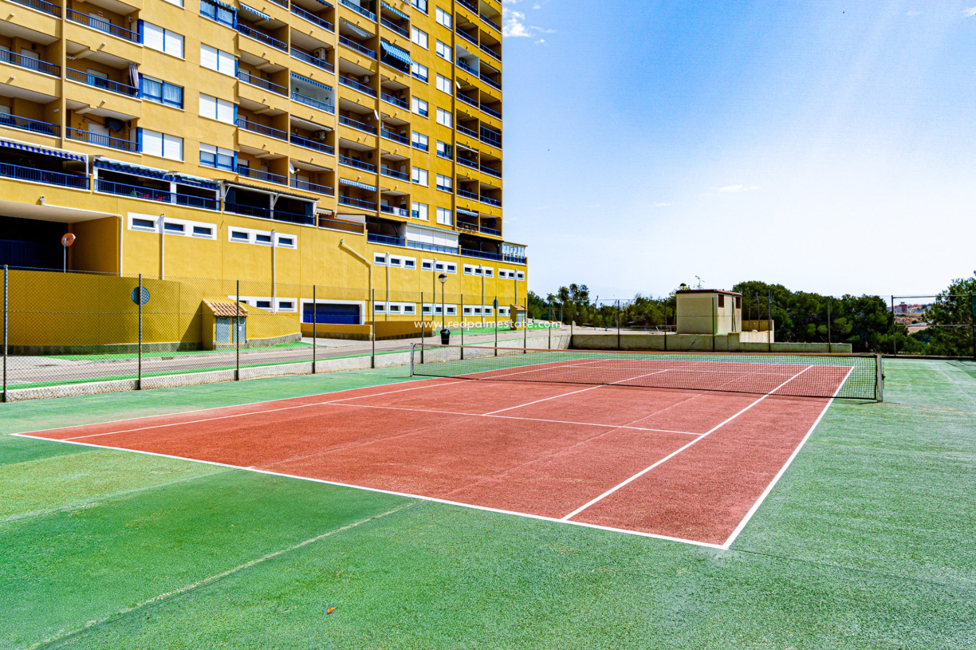 Videresalg - Leiligheter -
Orihuela Costa - Campoamor